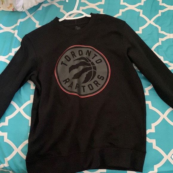 Nba Raptors crewneck - Picture 1 of 3